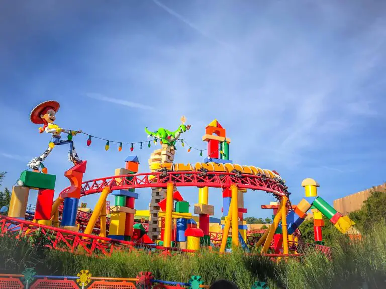 Disney Hollywood Studios Toy Story Land featured image