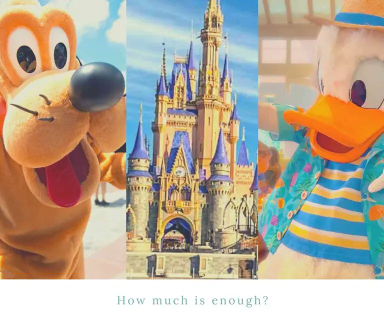 how many days at disney feature