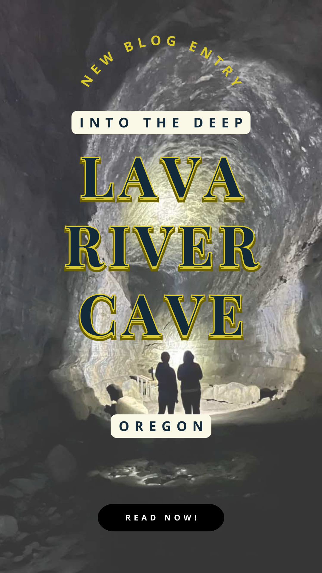 lava river cave pin