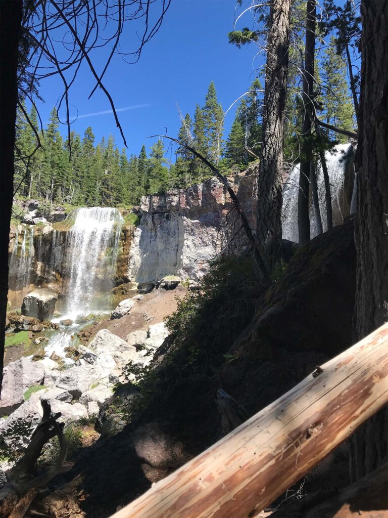 oregon newberry paulina falls