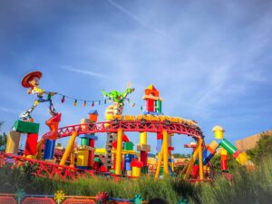 toy story land feature