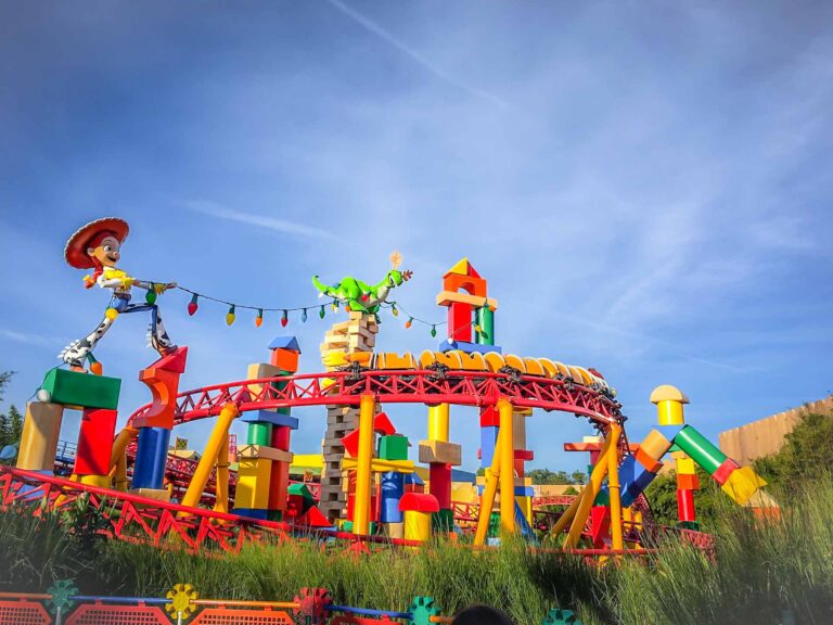 toy story land feature