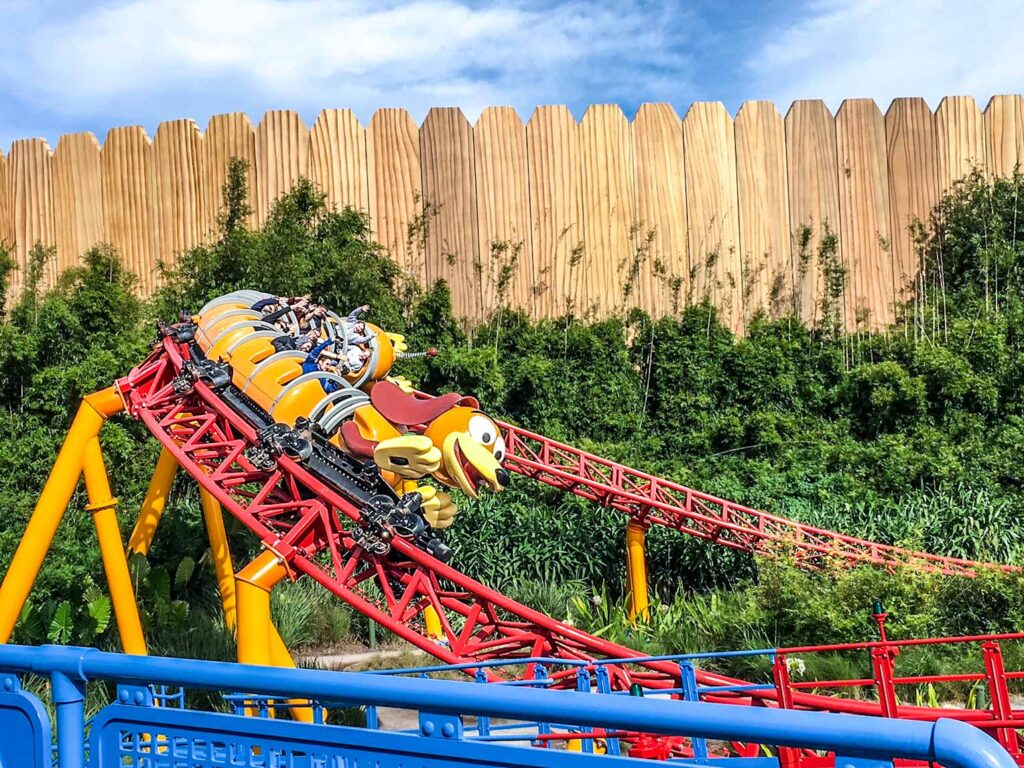 toy story slinky dog