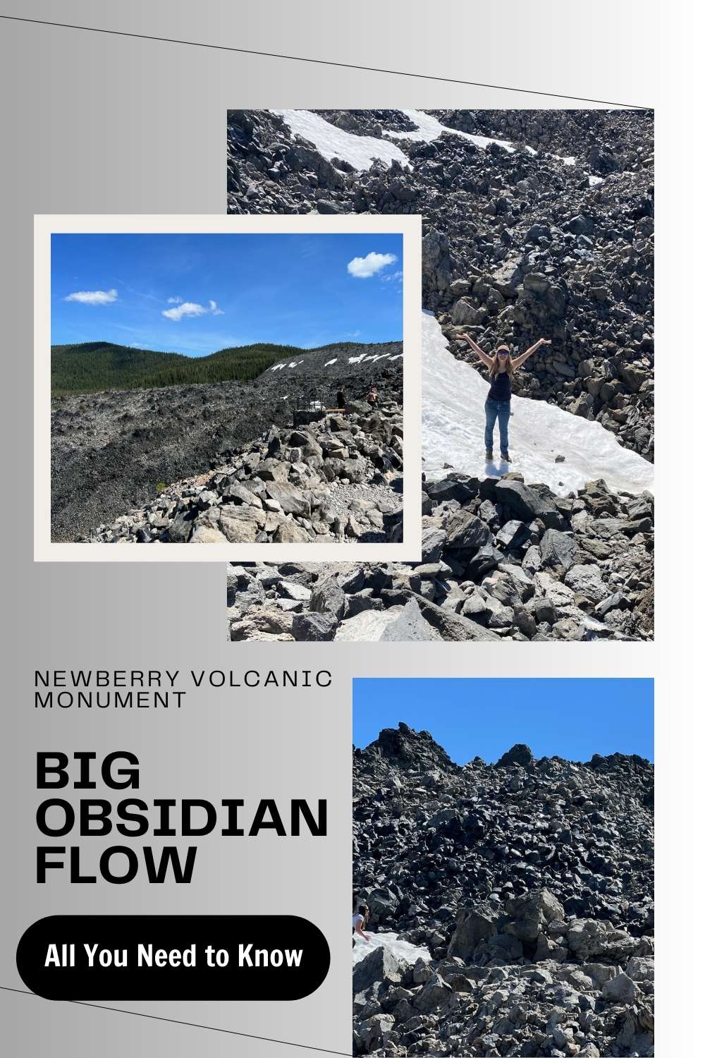 big obsidian flow pin