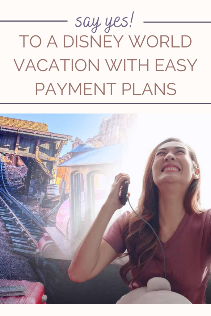 disney world vacation payment plan pin 3