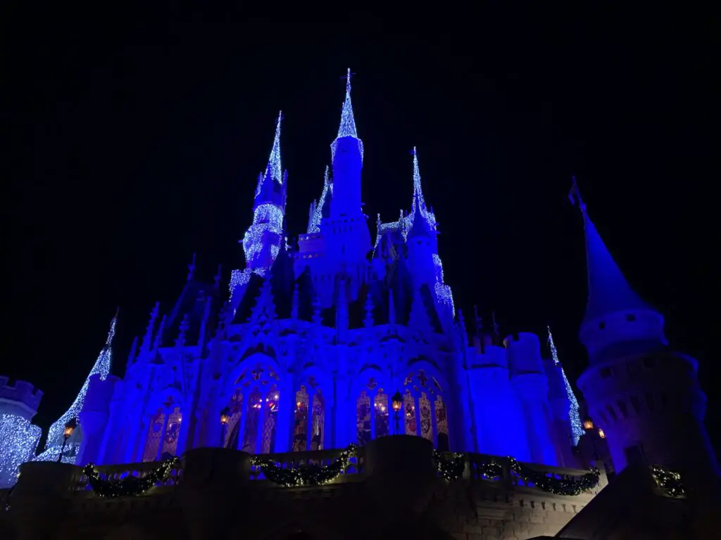 Cinderella's Royal Table is the best dining in Magic Kingdom food