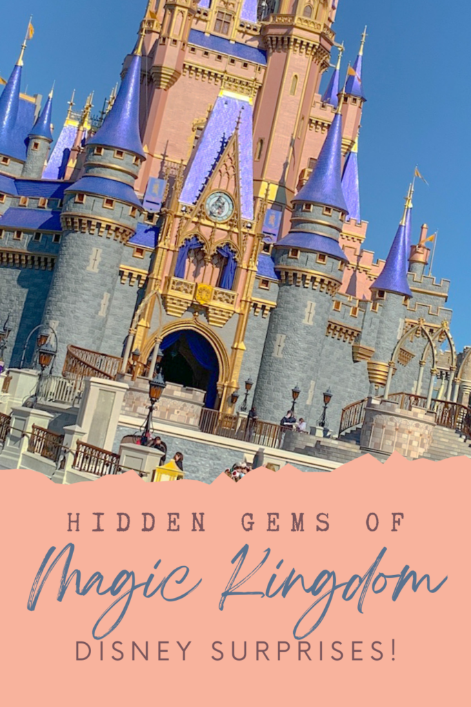 Magic Kingdom Secrets pin 2