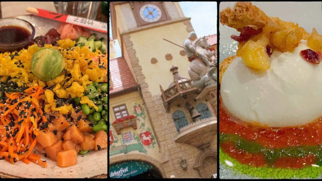 best dining experiences at disney world feature