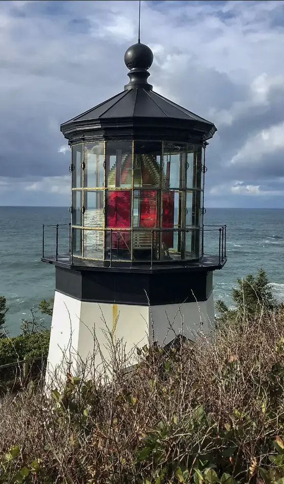 Cape Meares Lighthouse 1
