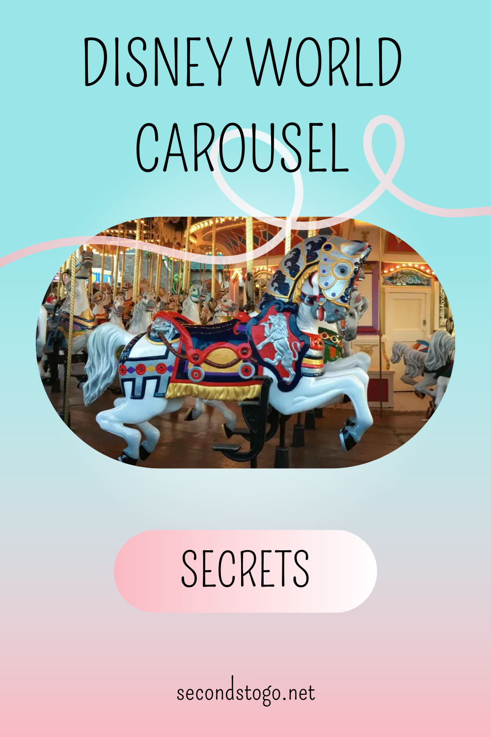 Carousel Pin