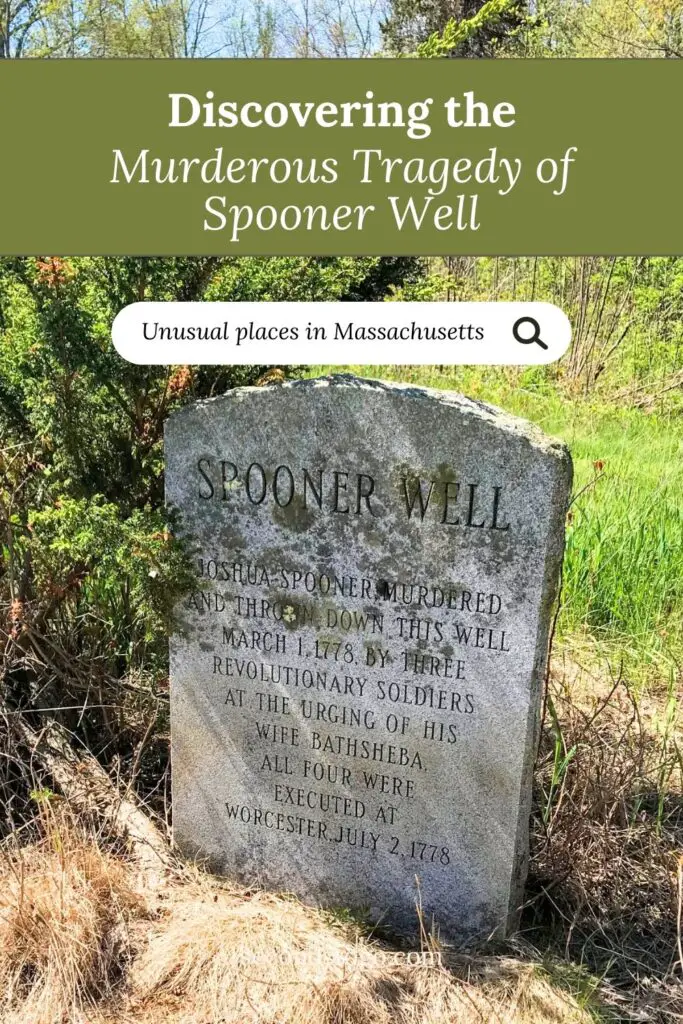 spooner well
