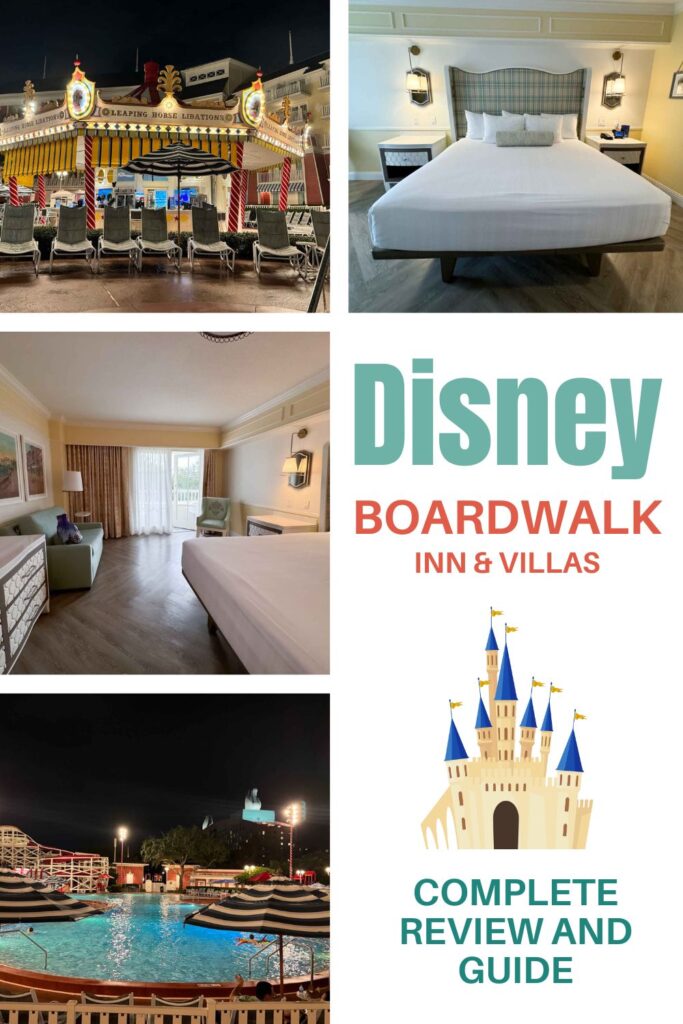 BOARDWALK INN PIN 2024