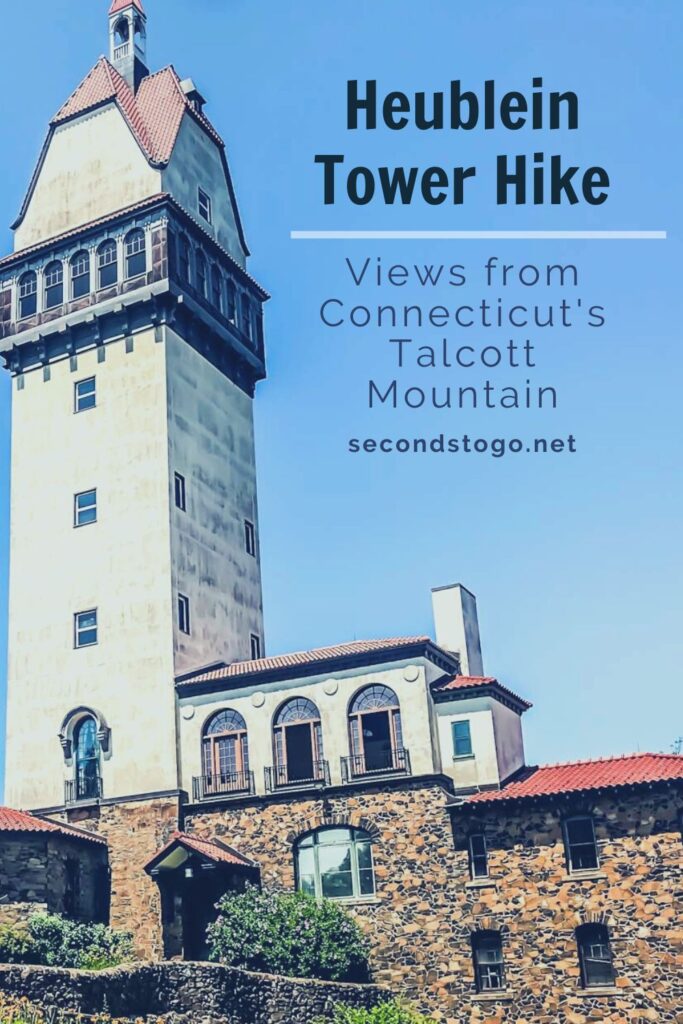 Heublein tower hike