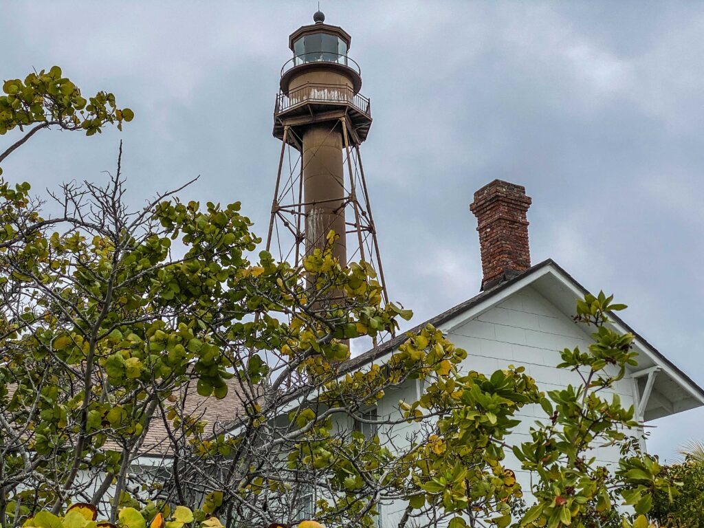 Sanibel lighhouse