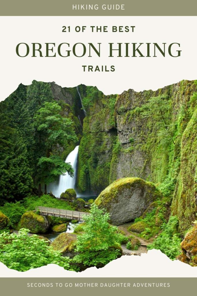 best oregon hiking trails