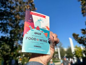 leftover budget epcot food and wine feature