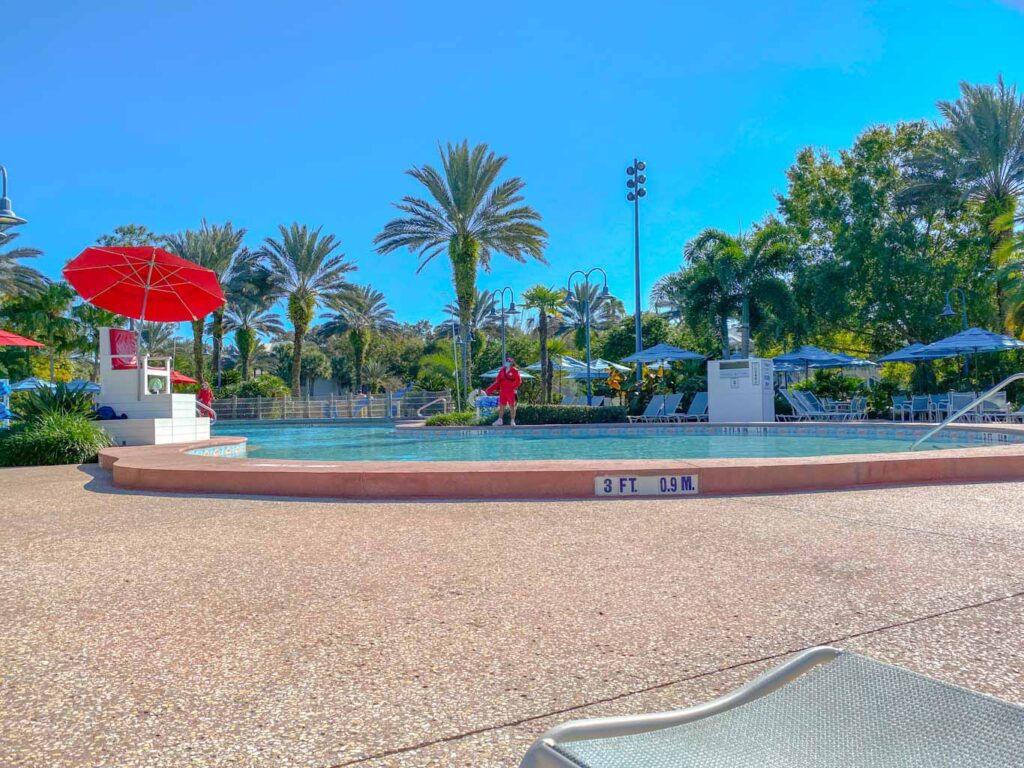 old key west pool