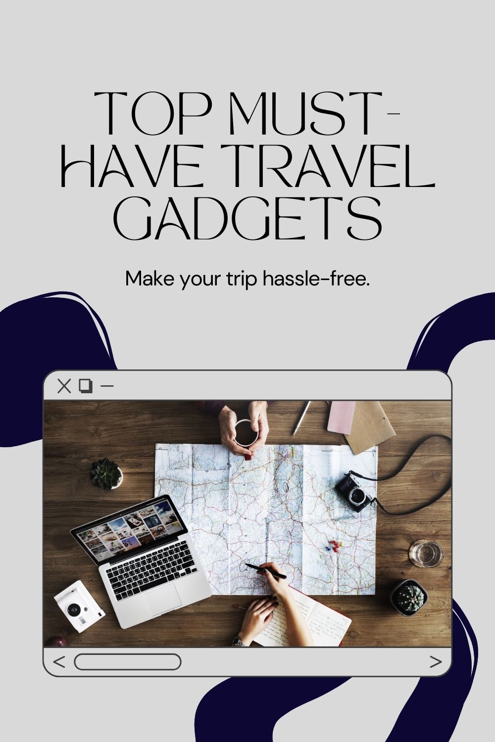top travel gadgets