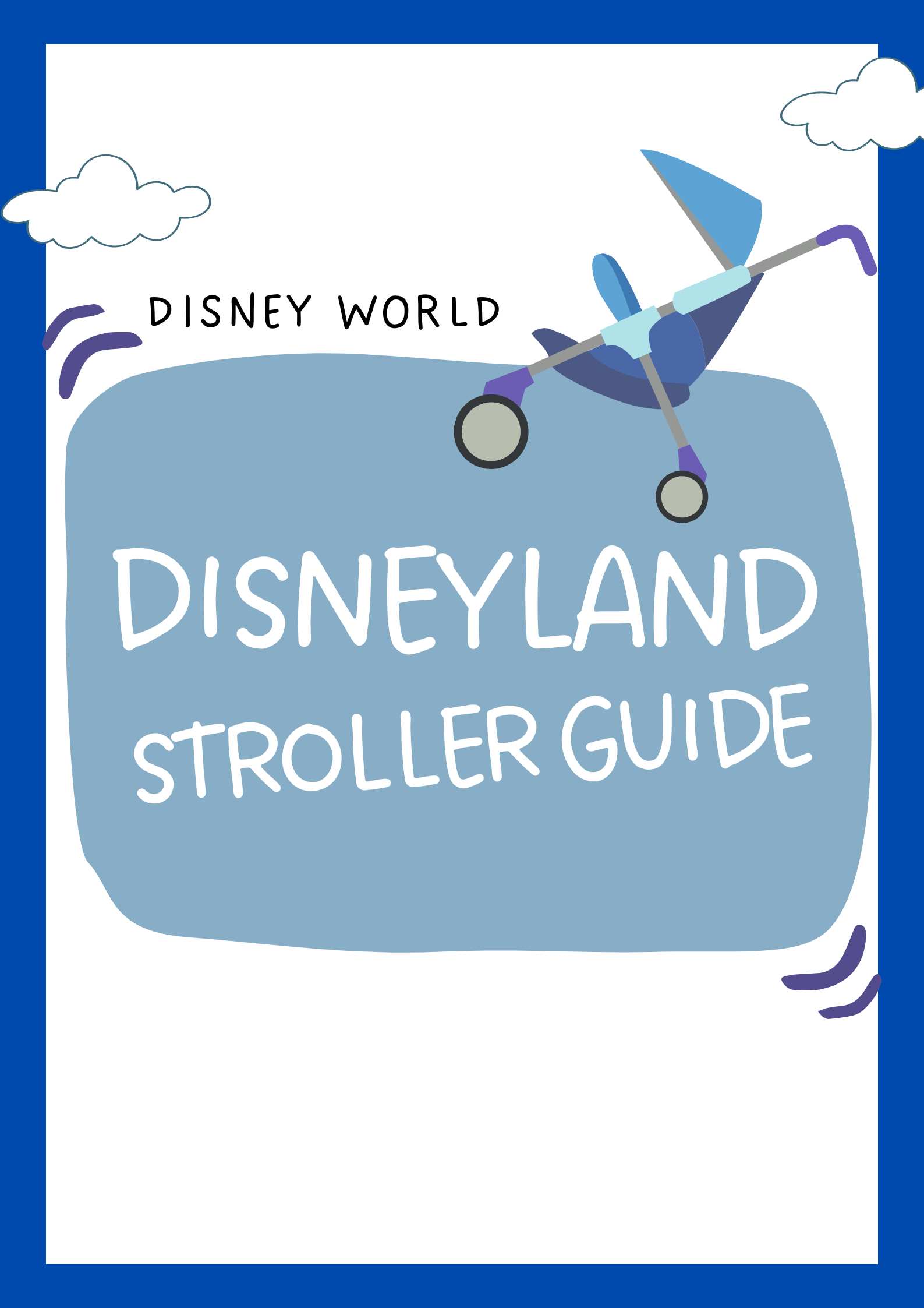 Disneyland stroller guide download image