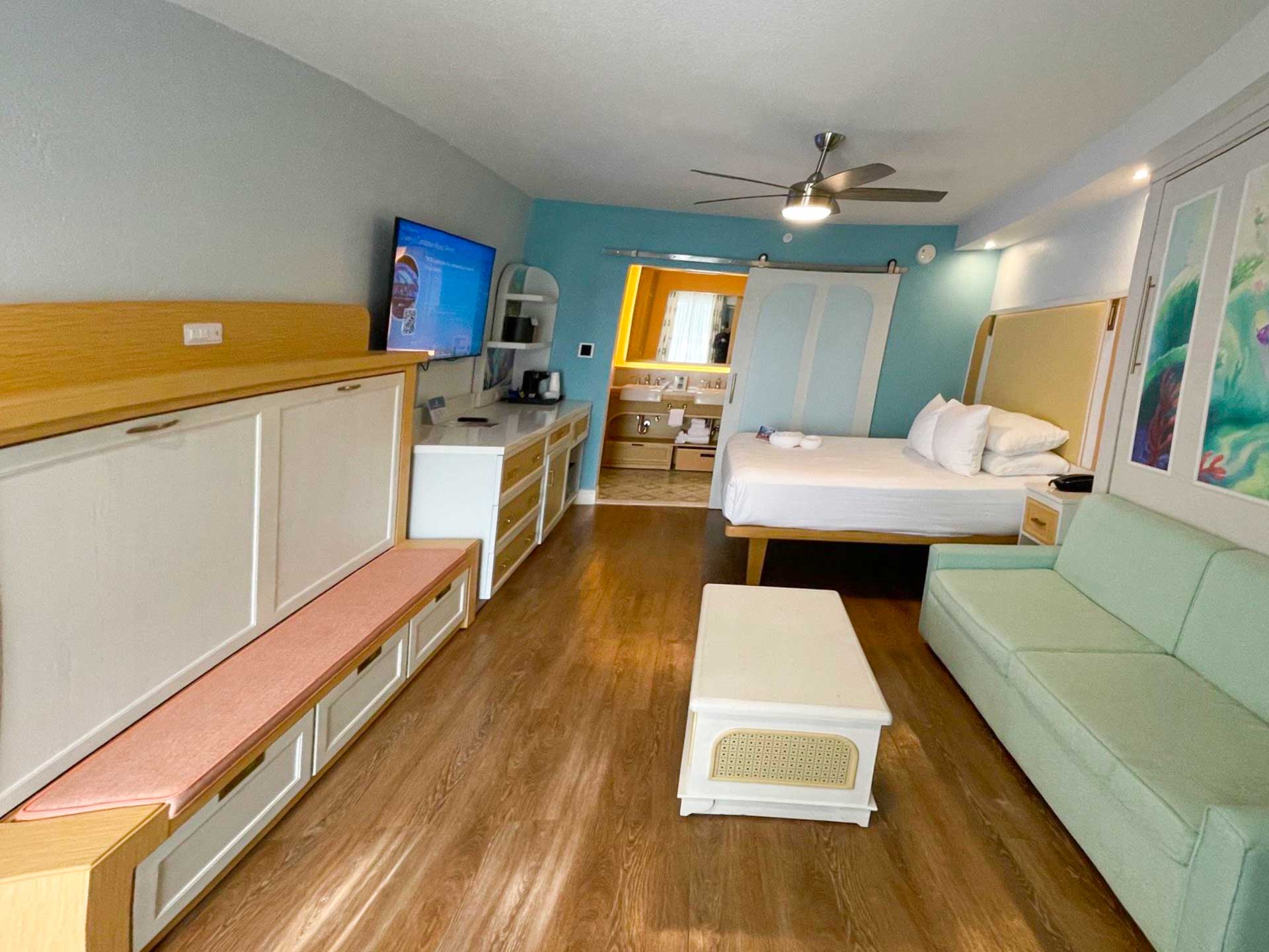 Island Magic: Unveiling the Wonders of Disney Caribbean Beach Hotel