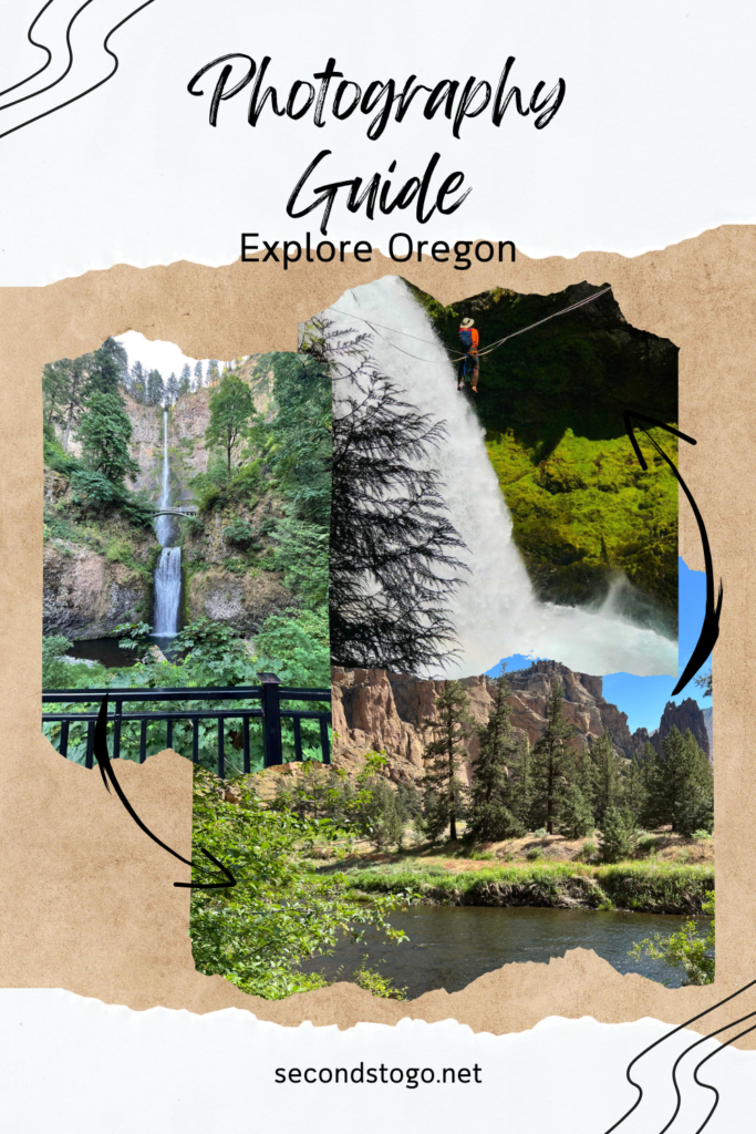 Oregon Photography locations