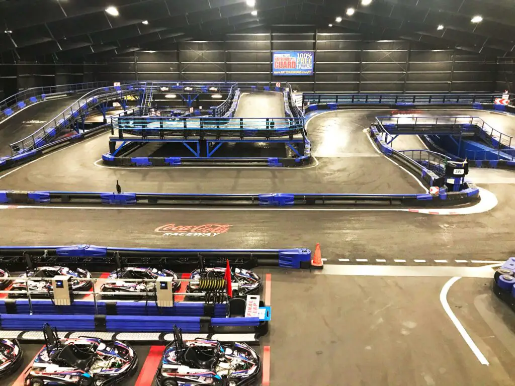 go kart feature