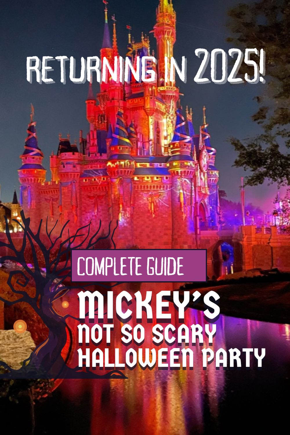 Spooktacular Fun Is Back: Not So Scary Halloween 2025 Dates and More 2 Pinterest Hidden Image