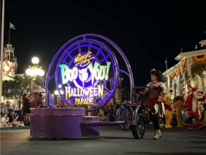 disney world mickey halloween party feature