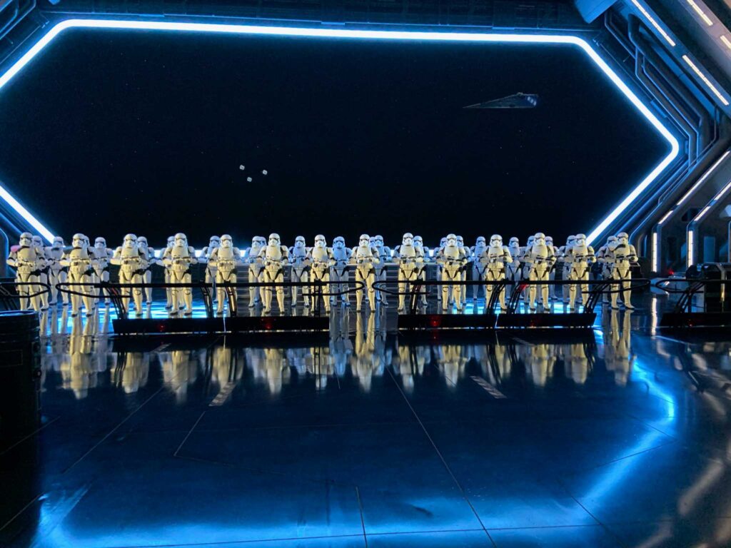 hollywood studios storm troopers