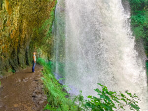 silver falls feature