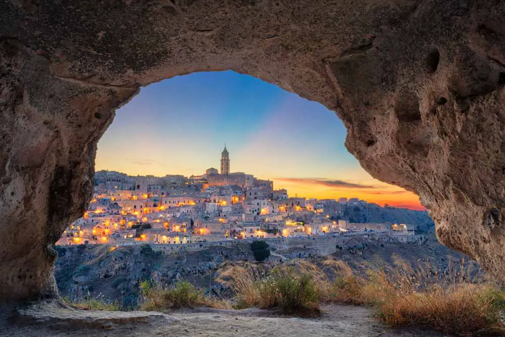 Matera-Italy