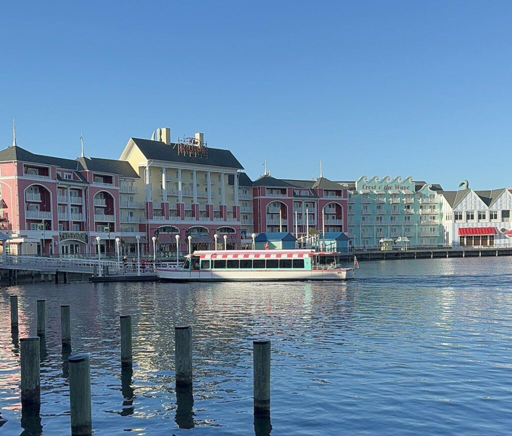 onsite resorts boardwalk