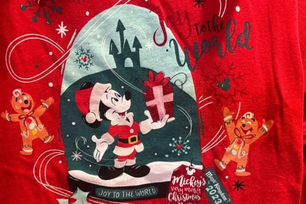 Mickey very merry christmas mickey gift merch design