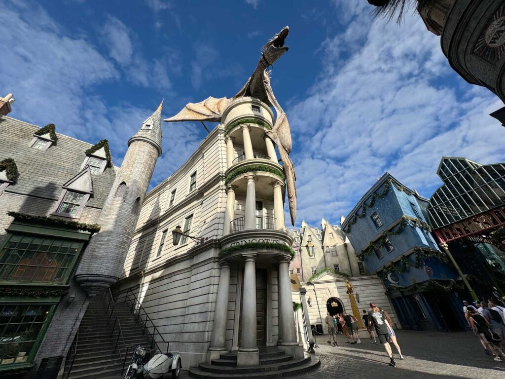 universal diagon alley