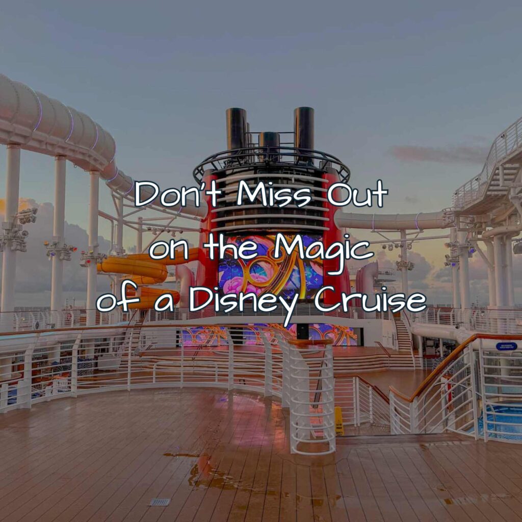 Disney cruise quote block