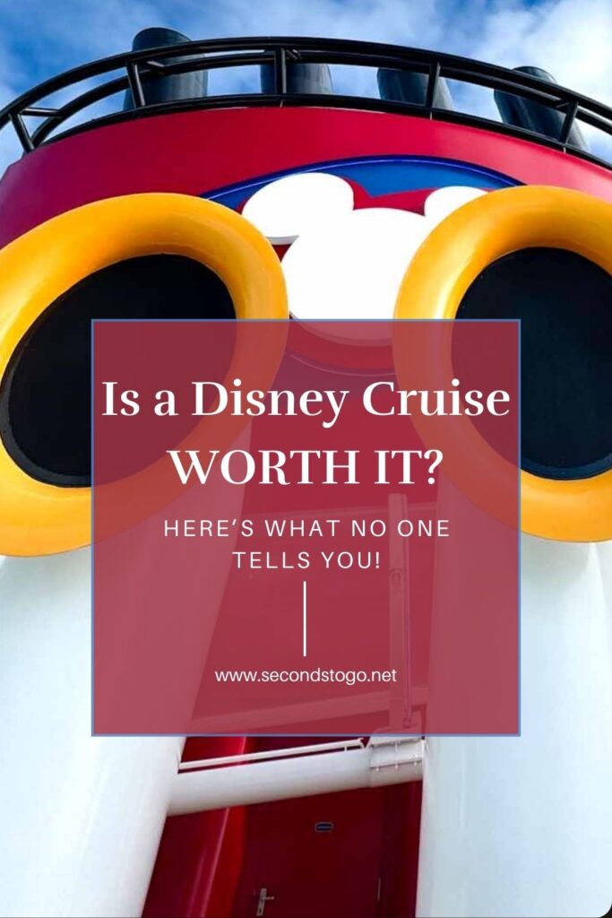 Is a Disney Cruise WORTH IT pin 1