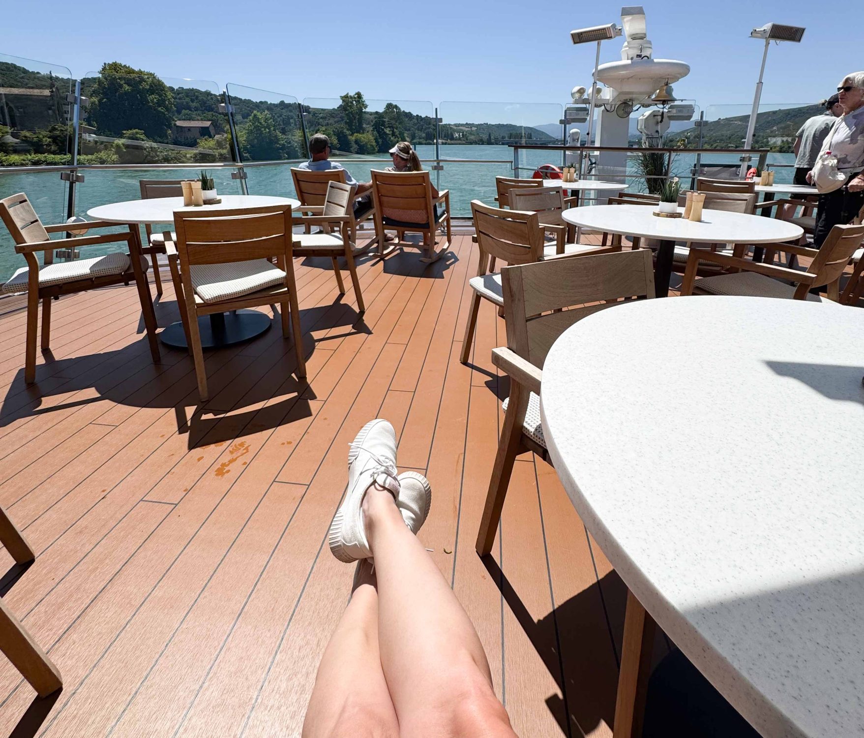 Senior Travel Abroad: How to Explore the World at Your Own Pace 2 cruise lines viking