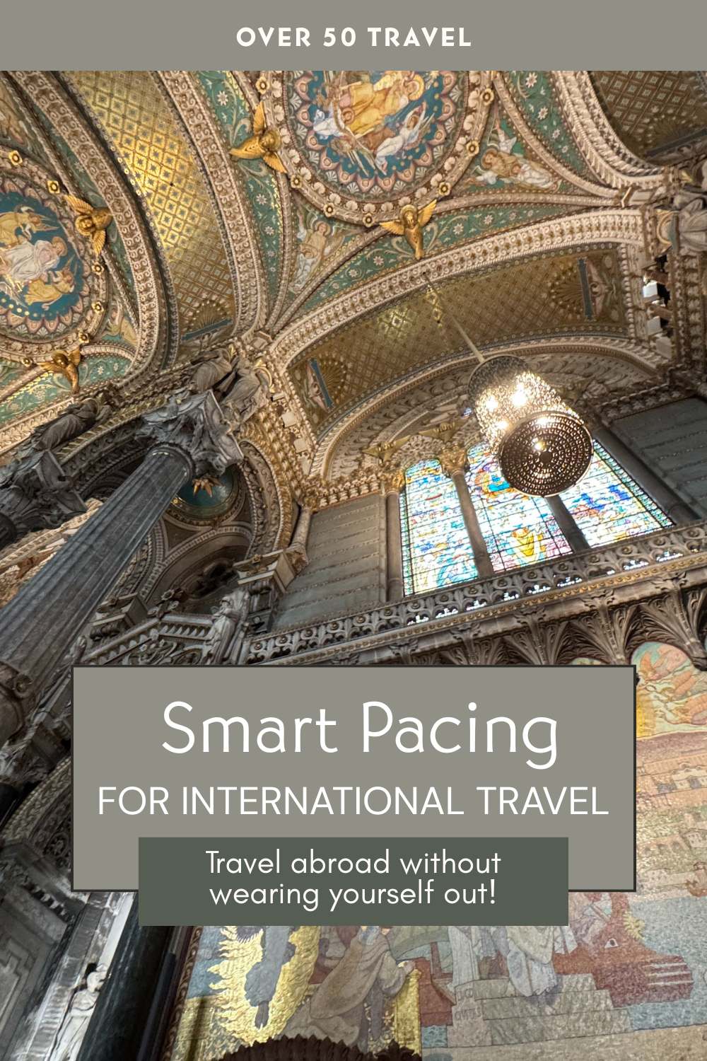 Senior Travel Abroad: How to Explore the World at Your Own Pace 1 Pinterest Hidden Image