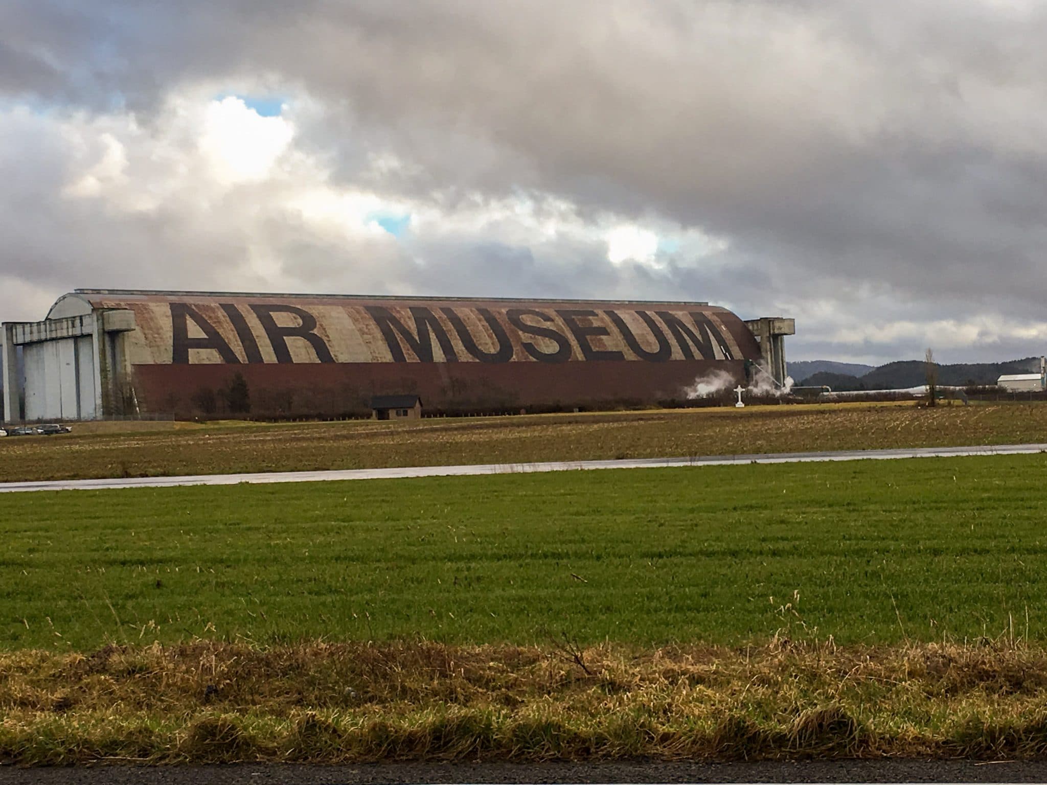 Tillamook Air Museum