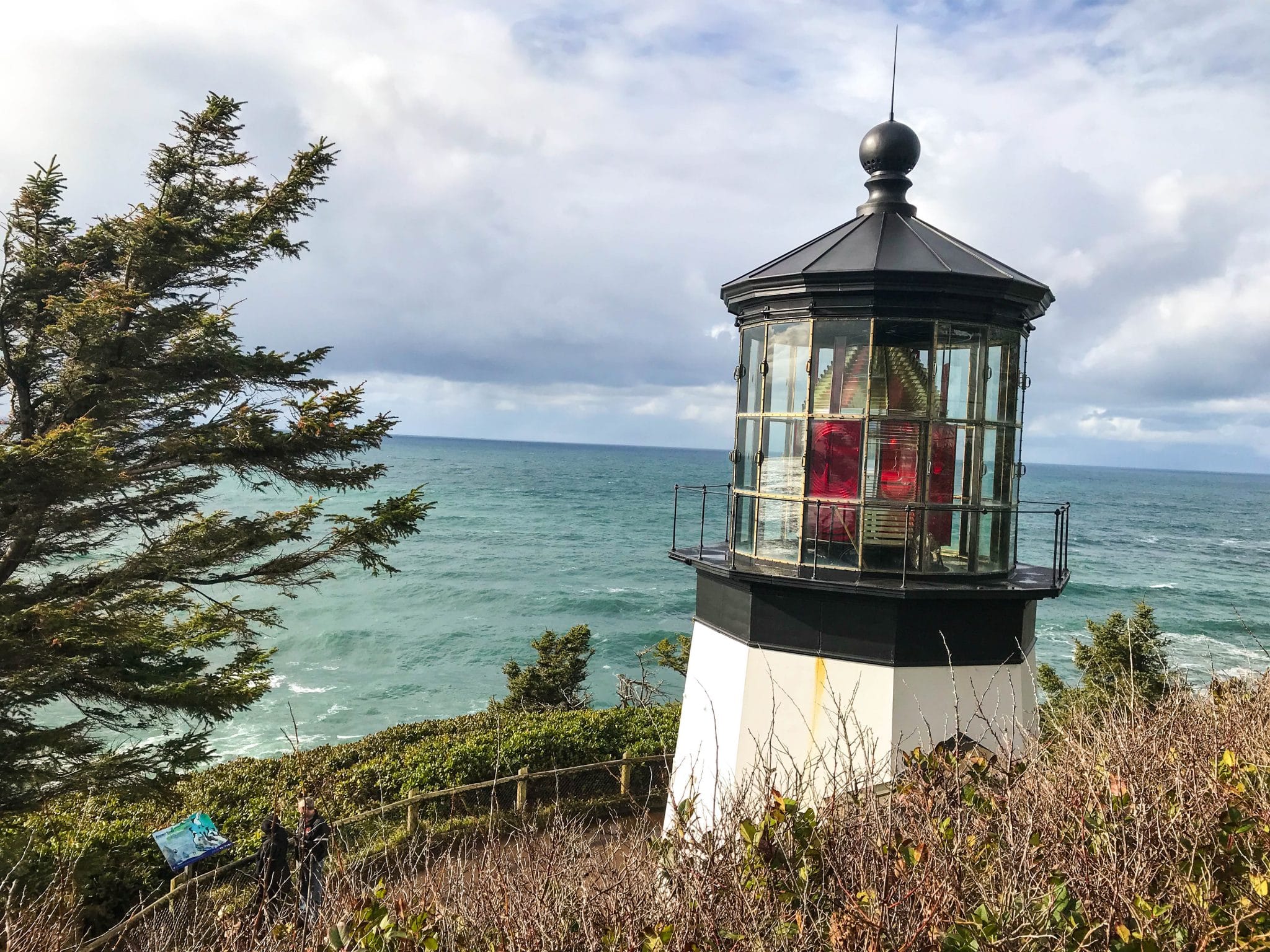 Cape Meares Lighthouse