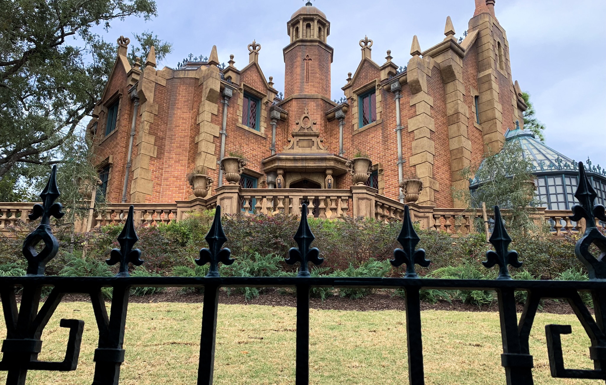 Haunted Mansion